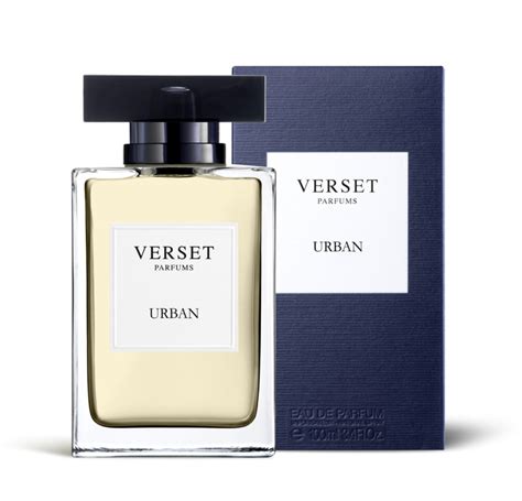 Urban Verset Parfums cologne 